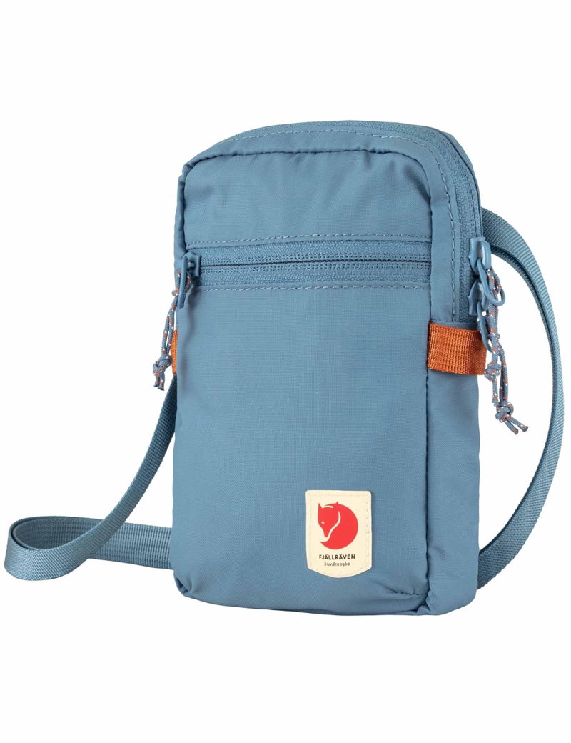 Fjallraven High Coast Pocket - Dawn Blue - Image 1